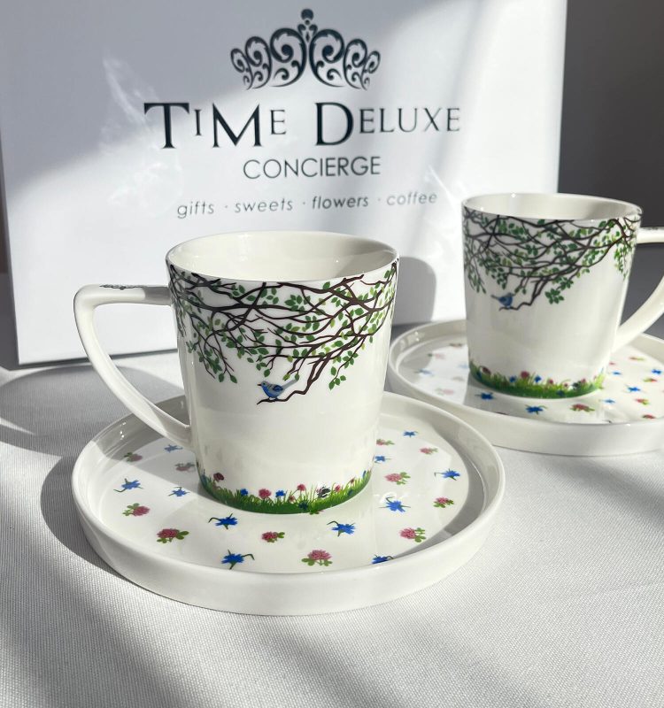 Подарочные наборы для проекта TIME DELUXE